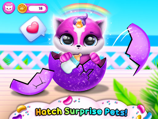 Fluvsies - A Fluff to Luv screenshot 11