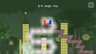 A Dance of Fire and Ice screenshot 2