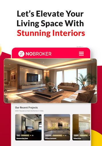 NoBroker Rent, Buy, Sell Flats screenshot 21