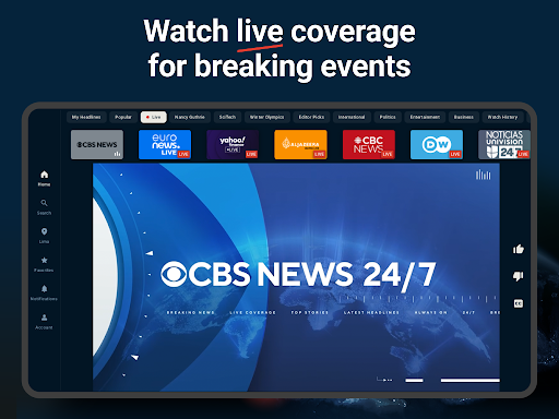 Haystack News: Local TV News screenshot 16