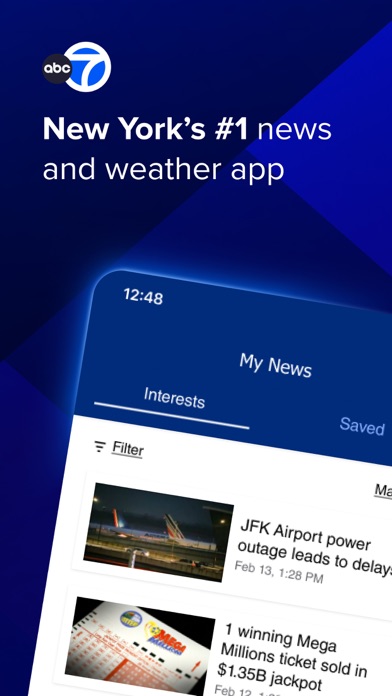ABC 7 New York screenshot 1