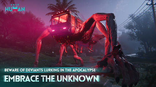 Once Human screenshot 3