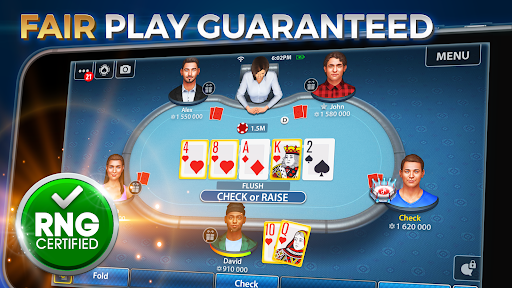Texas Hold'em Poker: Pokerist screenshot 9