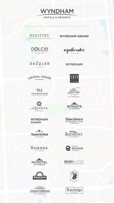 Wyndham Hotels & Resorts screenshot 6