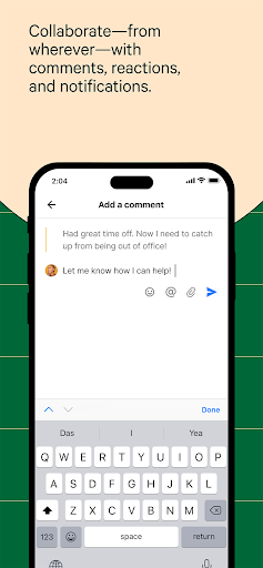 Coda screenshot 4