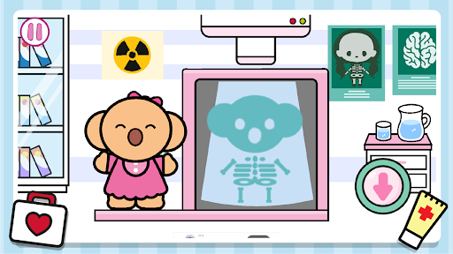 Hello Kitty: Kids Hospital screenshot 5