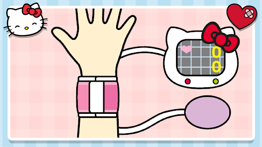 Hello Kitty: Kids Hospital screenshot 6