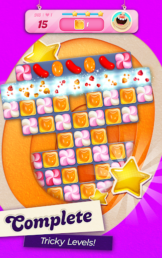 Candy Crush Saga screenshot 17