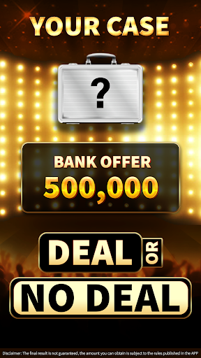 Deal To Be A Millionaire screenshot 16