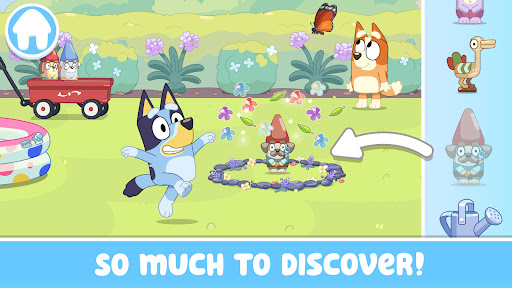 Bluey: Let's Play! screenshot 6