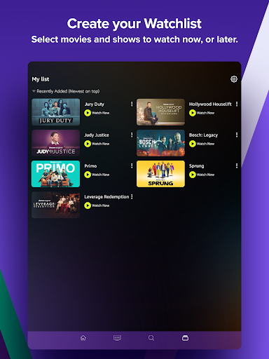 Amazon Freevee: Free Movies/TV screenshot 11