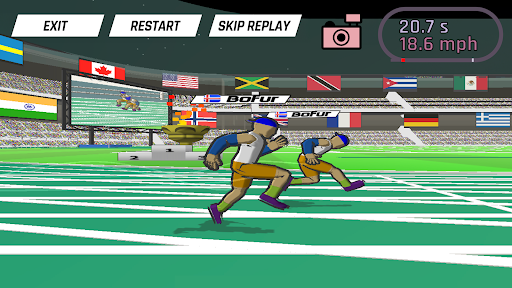 Speed Stars: Running Game screenshot 4