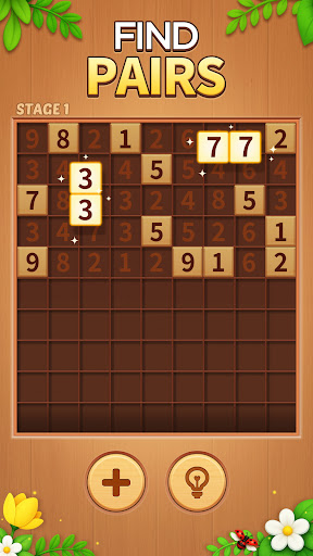 Number Match Puzzle screenshot 1