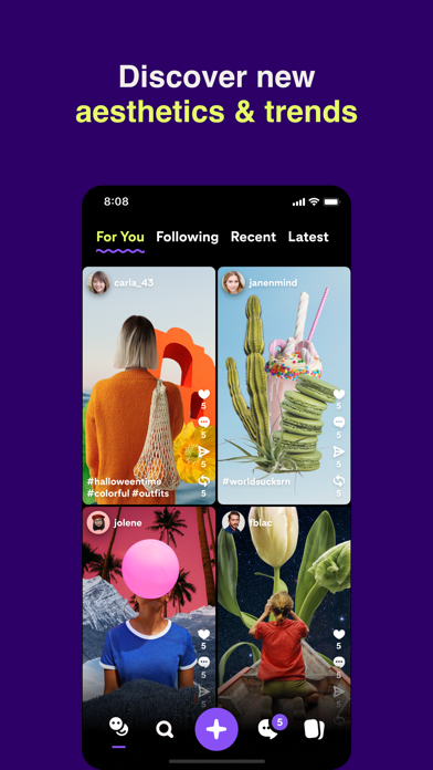 Shuffles by Pinterest screenshot 9