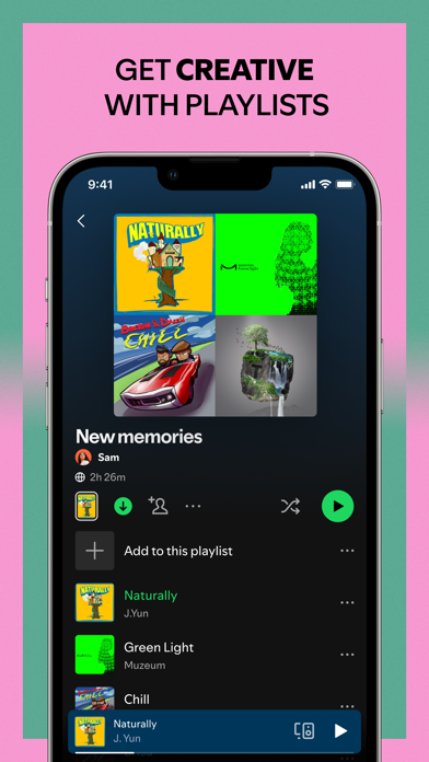 Spotify: Music and Podcasts screenshot 8