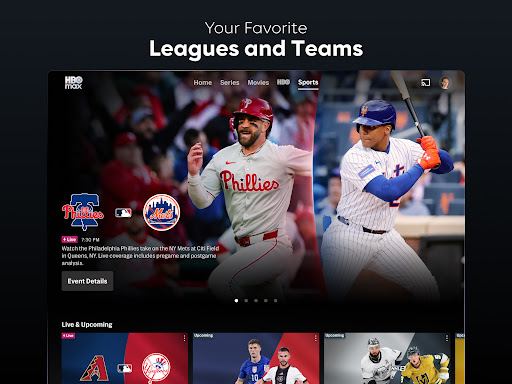 HBO Max: Stream TV & Movies screenshot 10