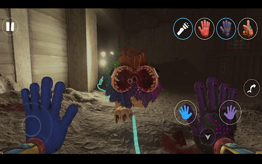 Poppy Playtime Chapter 4 screenshot 21