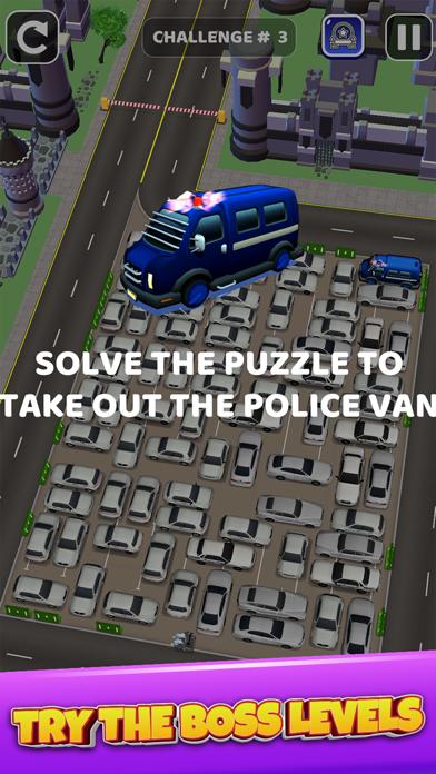 Parking Jam: Car Parking Games screenshot 6