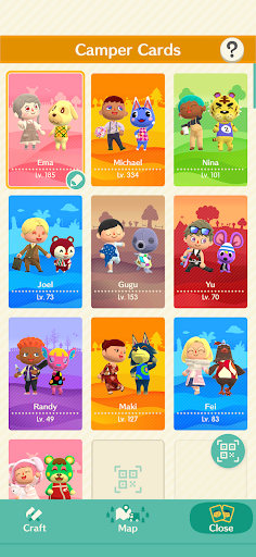 Animal Crossing: Pocket Camp C screenshot 7