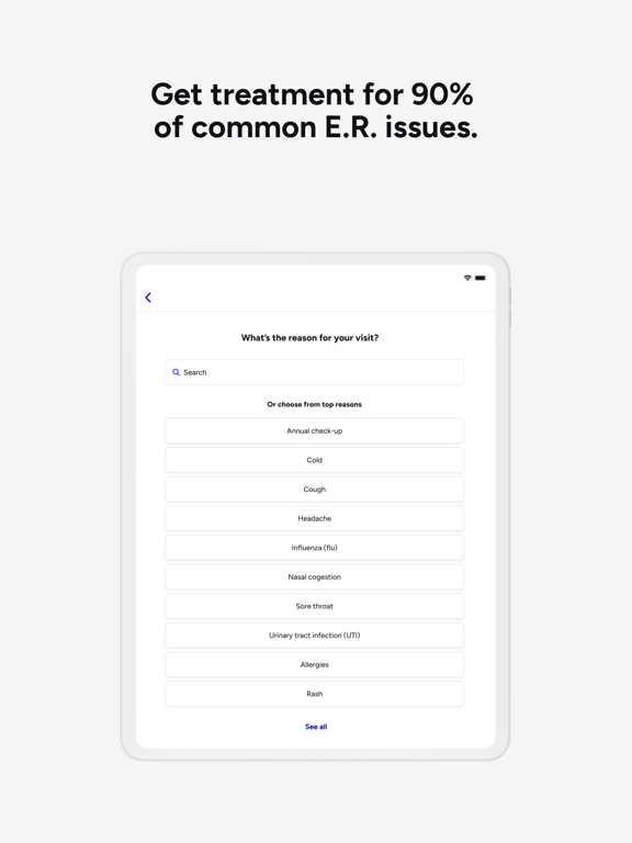 Doctor On Demand screenshot 5