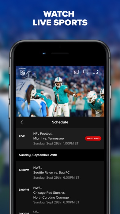 Paramount+ screenshot 2