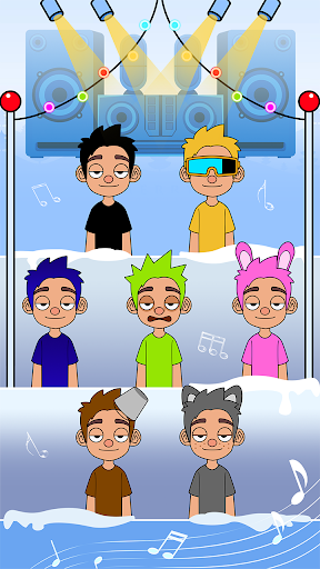 Beat Battle Music Challenge screenshot 2