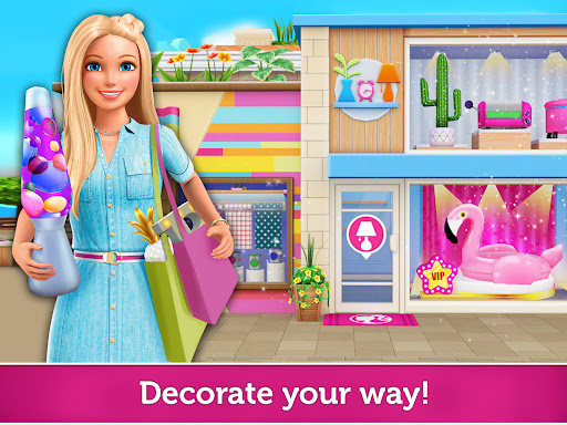 Barbie Dreamhouse Adventures screenshot 11