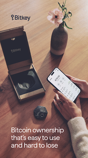 Bitkey - Bitcoin Wallet screenshot 1