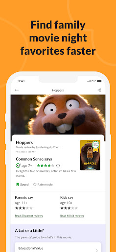 Common Sense Media screenshot 3