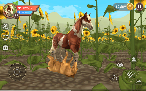 WildCraft: Animal Sim Online screenshot 4