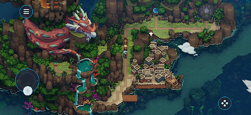 Sea of Stars screenshot 1