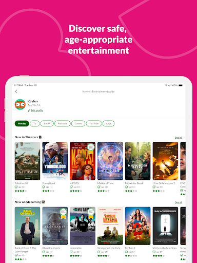 Common Sense Media screenshot 11