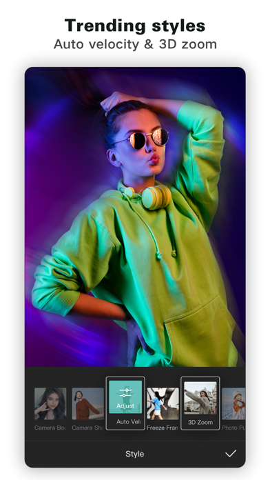 CapCut - Video Editor screenshot 3