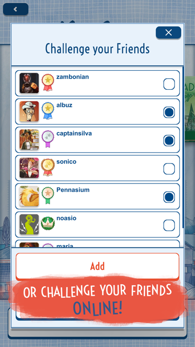 Railroad Ink Challenge screenshot 10