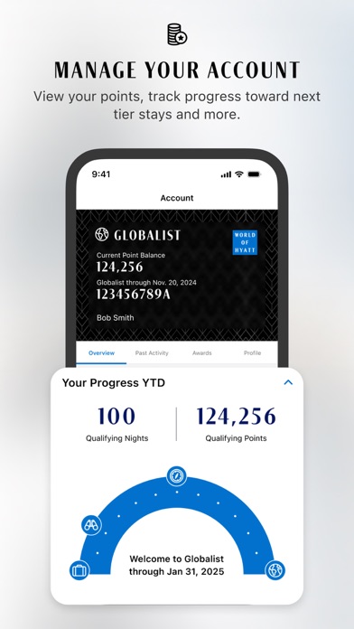 World of Hyatt: Book Hotels screenshot 7