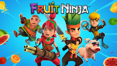 Fruit Ninja® screenshot 4