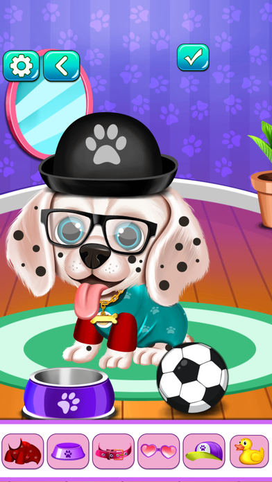 My Puppy Daycare Salon screenshot 3