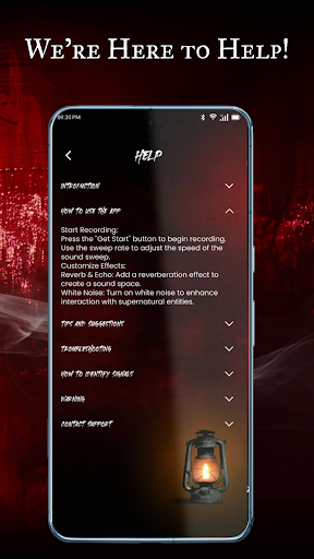 Necrophone - Spirit Talker screenshot 4