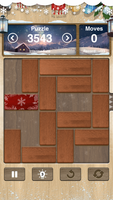 Unblock Me Premium screenshot 5