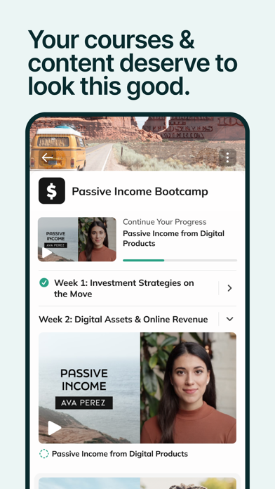Mighty Networks screenshot 4