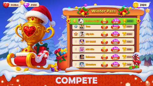 Matching Story - Puzzle Games screenshot 24