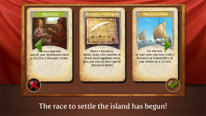 Catan Classic screenshot 5