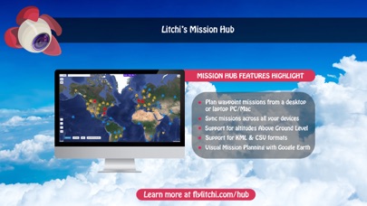 Litchi for DJI Drones screenshot 6