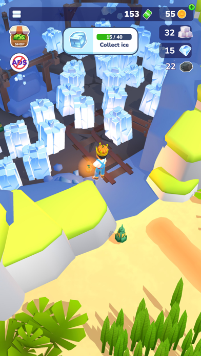 Little Farm Story: Idle Tycoon screenshot 8