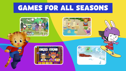 PBS KIDS Games screenshot 3
