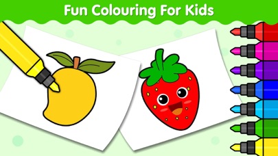 Coloring Games for Kids: Color screenshot 3
