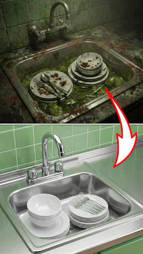 Home Restore: ASMR Makeover screenshot 5