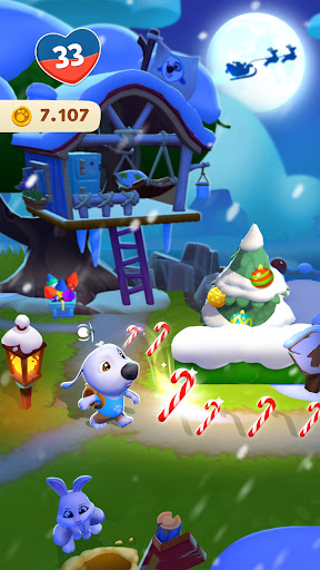 My Talking Hank: Islands screenshot 10