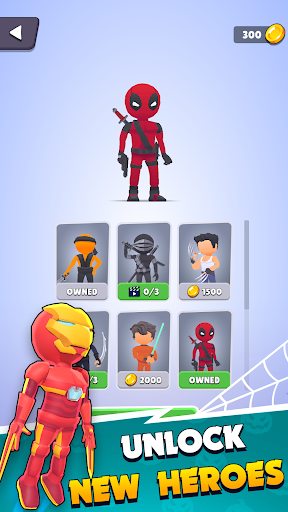 Slicing Hero Sword Master Game screenshot 3