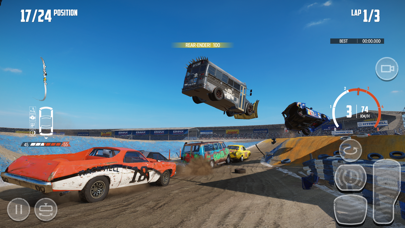 Wreckfest - Demolition Racing screenshot 6